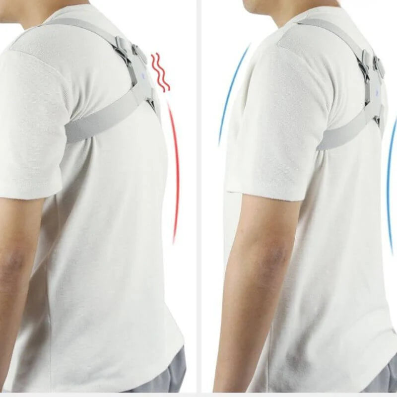 SOPORTE POSTURAL INTELIGENTE - COMODIDAD Y TECNOLOGÍA EN UNO