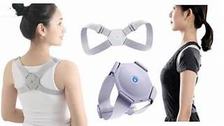 SOPORTE POSTURAL INTELIGENTE - COMODIDAD Y TECNOLOGÍA EN UNO